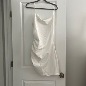 Ivory Cinq a Sept white dress SZ 10